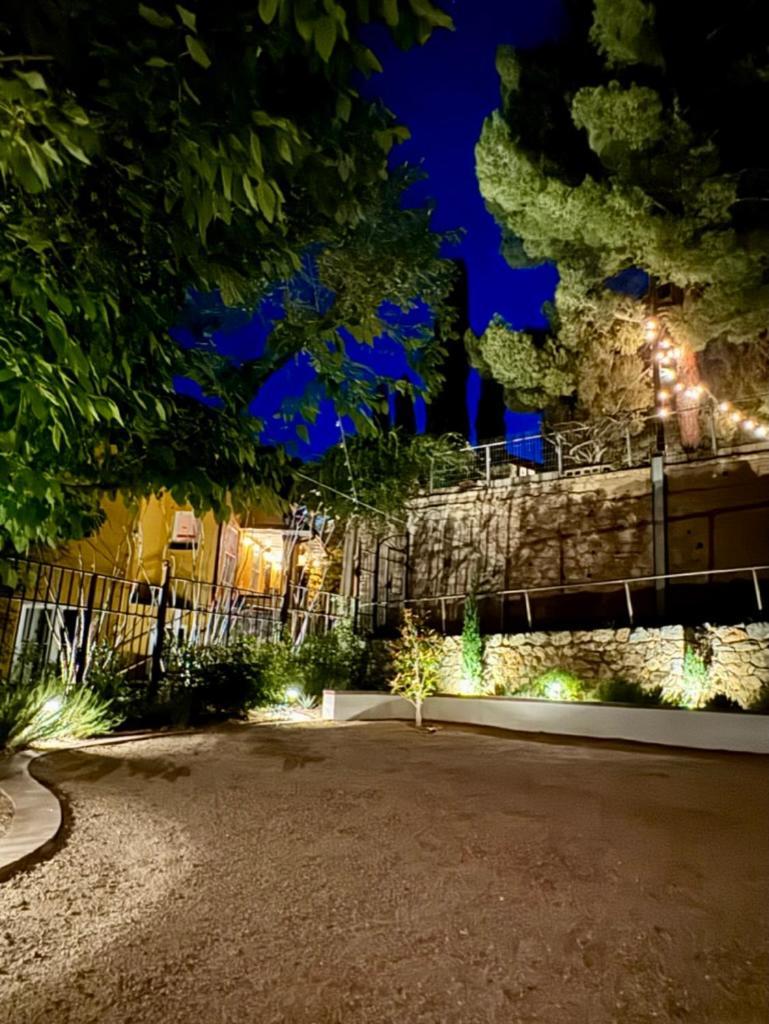 Warner Hotel Bisbee Buitenkant foto